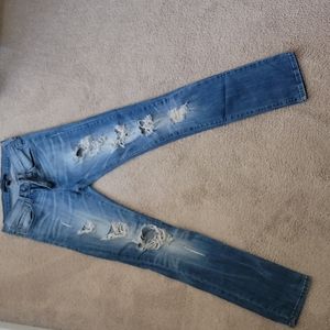 Flying monkey girl jeans size 26